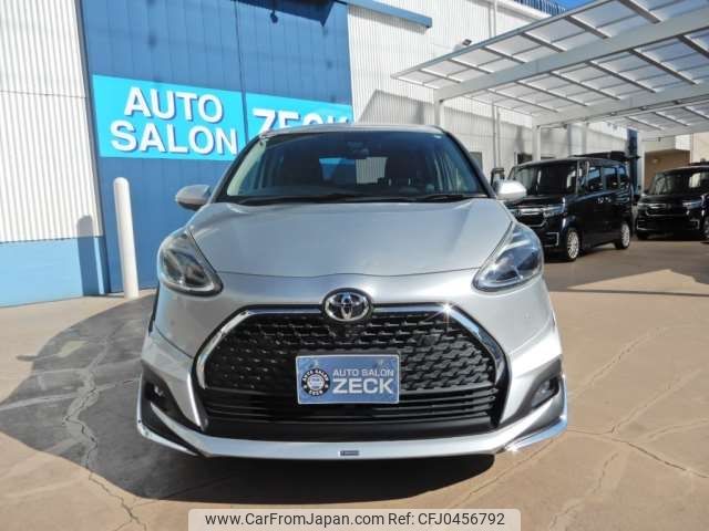 toyota sienta 2019 -TOYOTA 【神戸 505ｻ9671】--Sienta DBA-NSP170G--NSP170-7201517---TOYOTA 【神戸 505ｻ9671】--Sienta DBA-NSP170G--NSP170-7201517- image 2