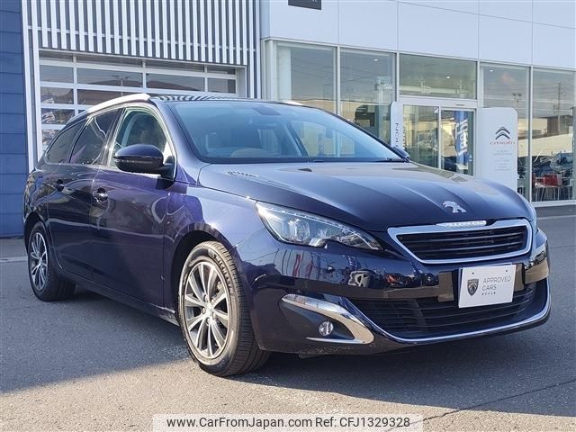 peugeot 308 2017 -PEUGEOT--Peugeot 308 LDA-T9WBH01--VF3LCBHZWHS178644---PEUGEOT--Peugeot 308 LDA-T9WBH01--VF3LCBHZWHS178644- image 2