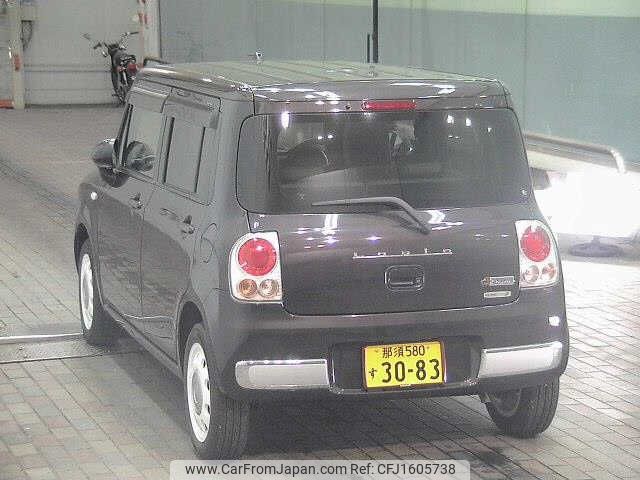 suzuki alto-lapin 2015 CFJ1605738 image 2