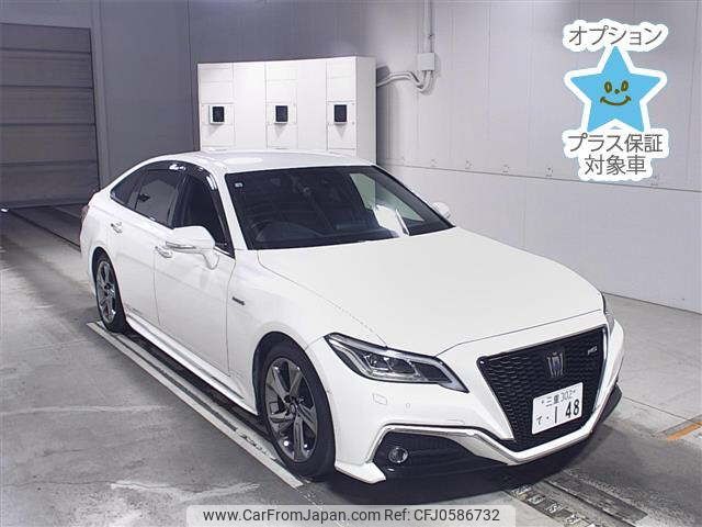 toyota crown 2018 -TOYOTA 【三重 302ﾃ148】--Crown AZSH20-1007916---TOYOTA 【三重 302ﾃ148】--Crown AZSH20-1007916- image 1