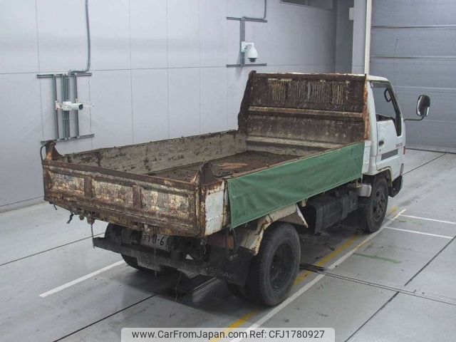 daihatsu delta-truck 1995 CFJ1780927 image 2