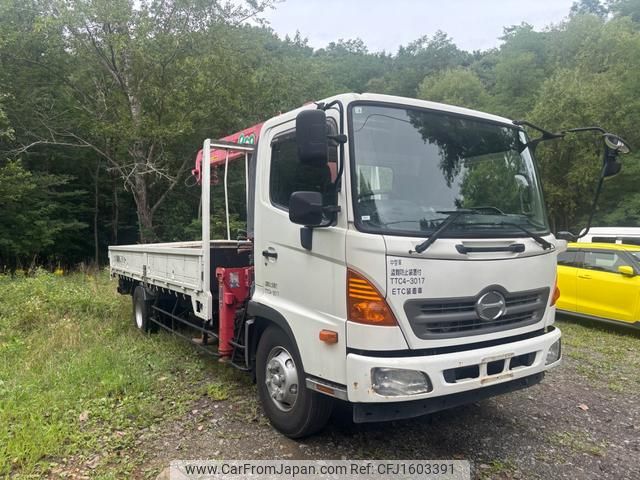 hino ranger 2012 CFJ1603391 image 1