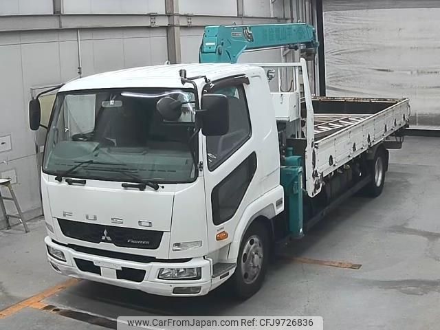 mitsubishi-fuso fighter 2014 -MITSUBISHI--Fuso Fighter FK61F-583416---MITSUBISHI--Fuso Fighter FK61F-583416- image 1