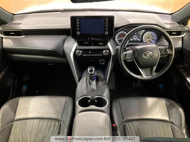 toyota harrier 2020 quick_quick_MXUA80_MXUA80-0018661 image 2