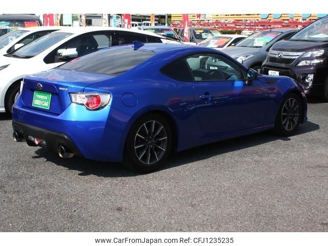 subaru brz 2015 -SUBARU--BRZ DBA-ZC6--ZC6-017420---SUBARU--BRZ DBA-ZC6--ZC6-017420- image 2