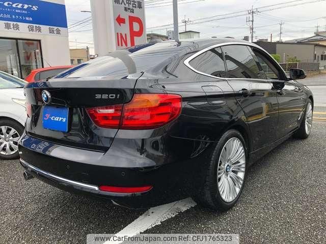 bmw 3-series 2014 CFJ1765323 image 2