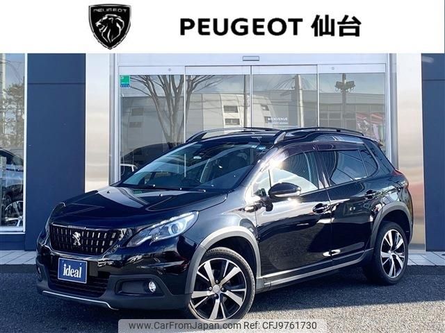 peugeot 2008 2019 -PEUGEOT--Peugeot 2008 ABA-A94HN01--VF3CUHNZTHY165282---PEUGEOT--Peugeot 2008 ABA-A94HN01--VF3CUHNZTHY165282- image 1