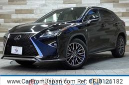 lexus rx 2019 -LEXUS--Lexus RX DBA-AGL20W--AGL20-0012370---LEXUS--Lexus RX DBA-AGL20W--AGL20-0012370-