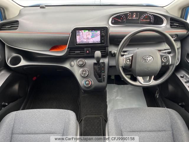 toyota sienta 2015 quick_quick_NSP170G_NSP170-7002318 image 2