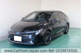 toyota corolla 2022 -TOYOTA--Corolla 6AA-ZWE211--ZWE211-6094645---TOYOTA--Corolla 6AA-ZWE211--ZWE211-6094645-