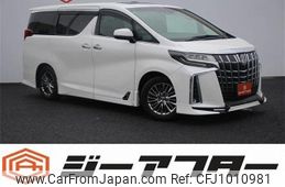 toyota alphard 2019 -TOYOTA--Alphard DBA-GGH30W--GGH30-0030074---TOYOTA--Alphard DBA-GGH30W--GGH30-0030074-