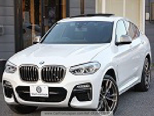 bmw x4 2018 -BMW--BMW X4 CBA-UJ30--WBAUJ52000LA95537---BMW--BMW X4 CBA-UJ30--WBAUJ52000LA95537- image 1