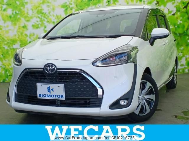 toyota sienta 2019 quick_quick_DBA-NSP170G_NSP170-7206356 image 1