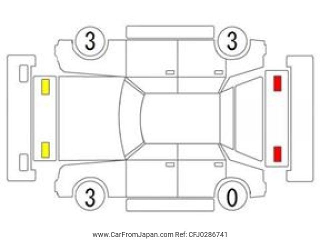 daihatsu move-canbus 2020 -DAIHATSU--Move Canbus 5BA-LA800S--LA800S-0235067---DAIHATSU--Move Canbus 5BA-LA800S--LA800S-0235067- image 2