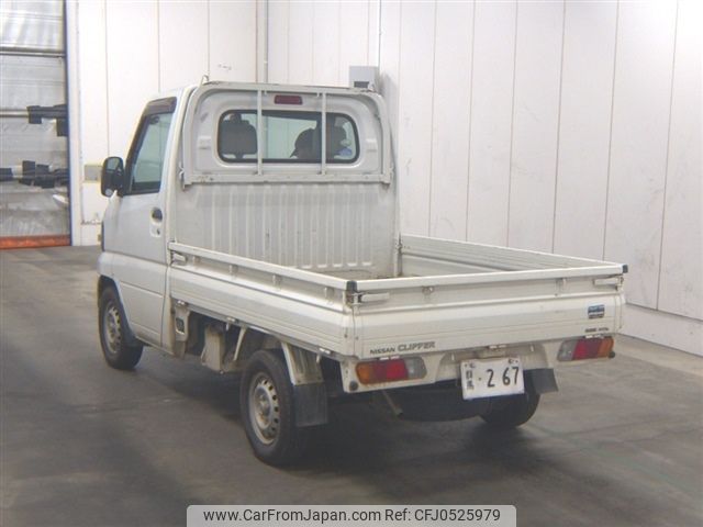 nissan clipper-truck 2010 -NISSAN--Clipper Truck U72T--0551603---NISSAN--Clipper Truck U72T--0551603- image 2