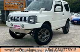 suzuki jimny 2013 CFJ1775915