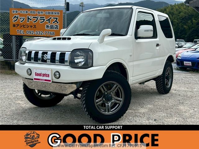 suzuki jimny 2013 CFJ1775915 image 1