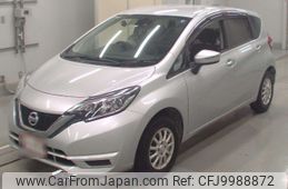 nissan note 2017 -NISSAN--Note NE12-202498---NISSAN--Note NE12-202498-