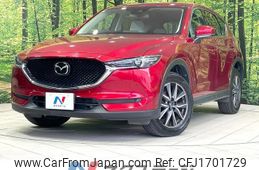 mazda cx-5 2017 CFJ1701729
