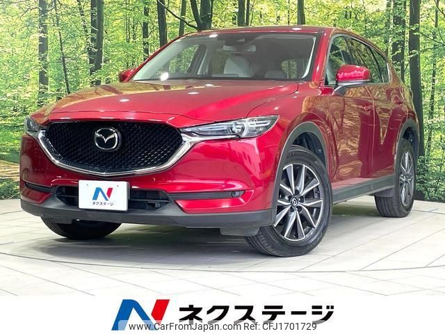 mazda cx-5 2017 CFJ1701729 image 1