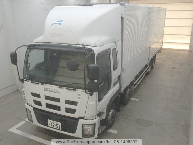 isuzu isuzu-others 2015 -ISUZU--Isuzu Truck CYJ77A-7011524---ISUZU--Isuzu Truck CYJ77A-7011524- image 1