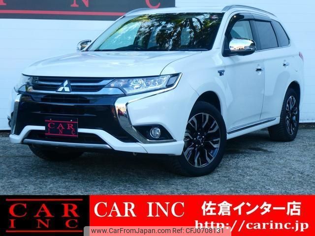 mitsubishi outlander-phev 2016 quick_quick_DLA-GG2W_GG2W-0310160 image 1