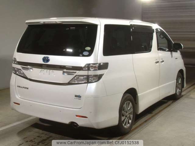 toyota vellfire 2013 -TOYOTA--Vellfire DAA-ATH20W--ATH20W-8027769---TOYOTA--Vellfire DAA-ATH20W--ATH20W-8027769- image 2