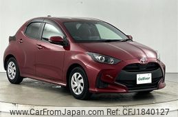 toyota yaris 2023 CFJ1840127