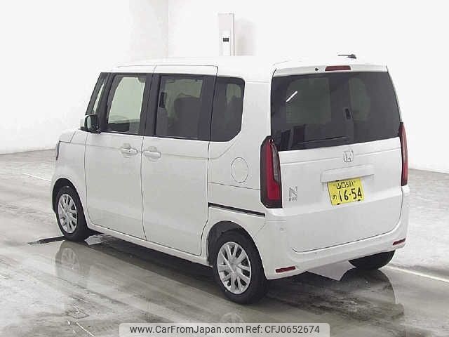 honda n-box 2024 -HONDA 【山口 581ﾒ1654】--N BOX JF5-1137578---HONDA 【山口 581ﾒ1654】--N BOX JF5-1137578- image 2