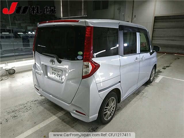 toyota roomy 2019 -TOYOTA 【札幌 504ﾐ7778】--Roomy M910A--0059176---TOYOTA 【札幌 504ﾐ7778】--Roomy M910A--0059176- image 2