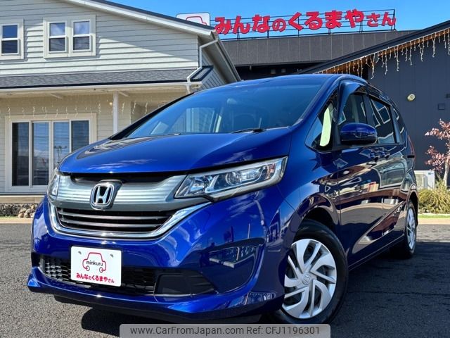 honda freed 2017 -HONDA--Freed DBA-GB5--GB5-1037371---HONDA--Freed DBA-GB5--GB5-1037371- image 1
