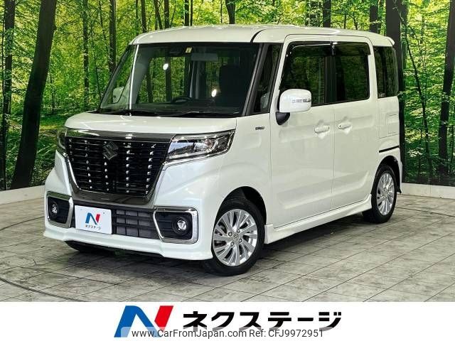 suzuki spacia 2020 -SUZUKI--Spacia DAA-MK53S--MK53S-679704---SUZUKI--Spacia DAA-MK53S--MK53S-679704- image 1