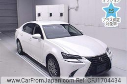 lexus gs 2018 CFJ1704434