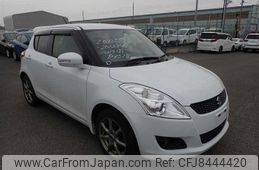2013 Suzuki Swift ZD72S 4WD - Car Price $1,650