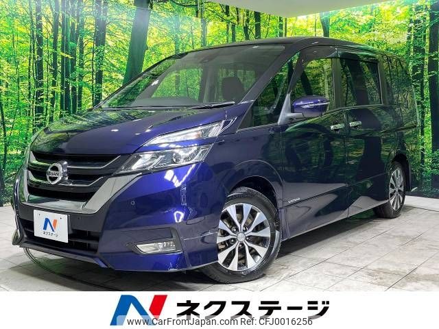 nissan serena 2019 -NISSAN--Serena DAA-GFC27--GFC27-153015---NISSAN--Serena DAA-GFC27--GFC27-153015- image 1