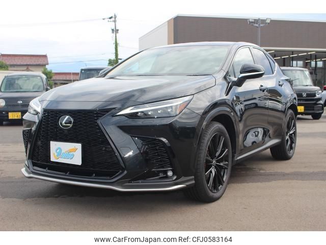 lexus nx 2024 -LEXUS 【名変中 】--Lexus NX AAZH20--1017542---LEXUS 【名変中 】--Lexus NX AAZH20--1017542- image 1