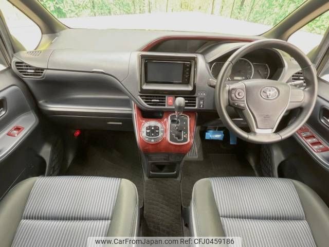 toyota voxy 2015 -TOYOTA--Voxy DBA-ZRR80W--ZRR80-0155522---TOYOTA--Voxy DBA-ZRR80W--ZRR80-0155522- image 2