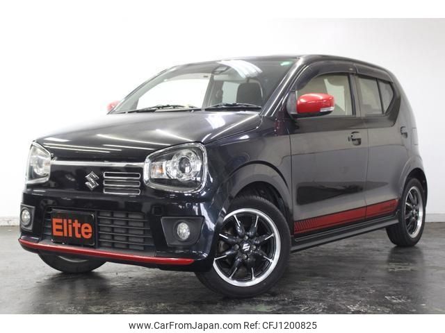 suzuki alto 2015 -SUZUKI--Alto HA36S--HA36S-864671---SUZUKI--Alto HA36S--HA36S-864671- image 1