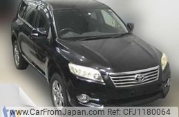 toyota vanguard 2010 -TOYOTA--Vanguard DBA-ACA33W--ACA33-5250781---TOYOTA--Vanguard DBA-ACA33W--ACA33-5250781-