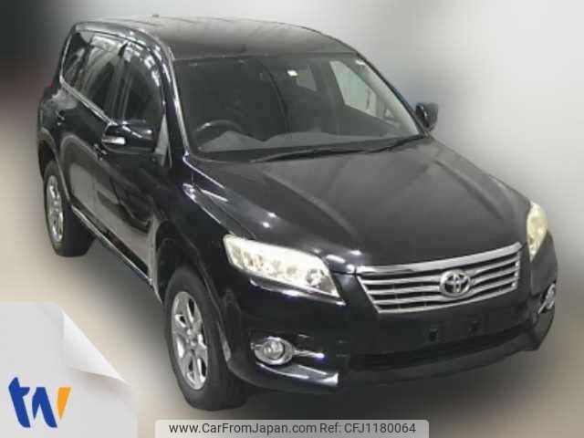 toyota vanguard 2010 -TOYOTA--Vanguard DBA-ACA33W--ACA33-5250781---TOYOTA--Vanguard DBA-ACA33W--ACA33-5250781- image 1
