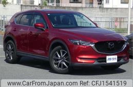 mazda cx-5 2018 CFJ1541519
