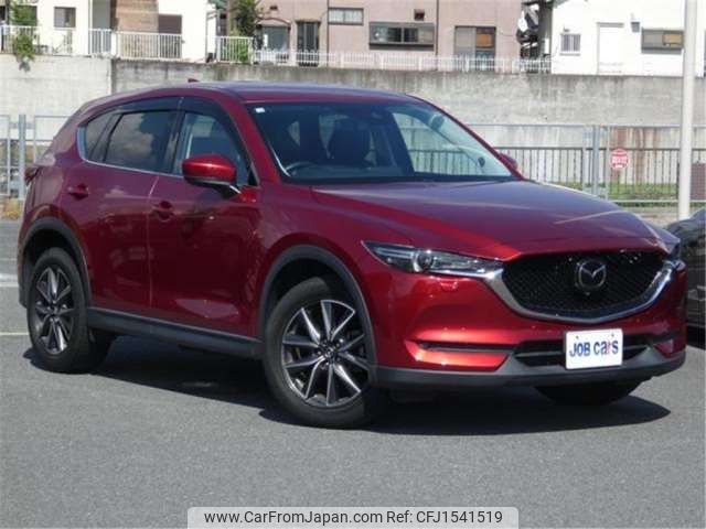 mazda cx-5 2018 CFJ1541519 image 1