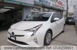 toyota prius 2016 -TOYOTA--Prius DAA-ZVW50--ZVW50-6061312---TOYOTA--Prius DAA-ZVW50--ZVW50-6061312-