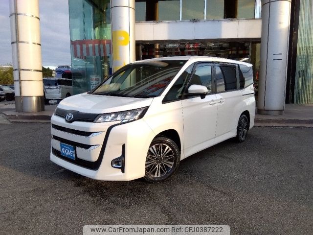 toyota noah 2022 -TOYOTA--Noah 6AA-ZWR90W--ZWR90-0012134---TOYOTA--Noah 6AA-ZWR90W--ZWR90-0012134- image 1