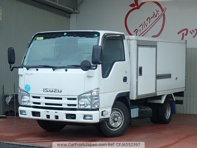 isuzu elf-truck 2010 -ISUZU--Elf BKG-NHR85AN--NHR85-7006658---ISUZU--Elf BKG-NHR85AN--NHR85-7006658- image 1