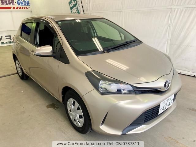 toyota vitz 2014 quick_quick_DBA-NSP130_NSP130-2181992 image 1