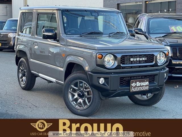 suzuki jimny 2024 -SUZUKI 【名変中 】--Jimny JB64W--364489---SUZUKI 【名変中 】--Jimny JB64W--364489- image 1