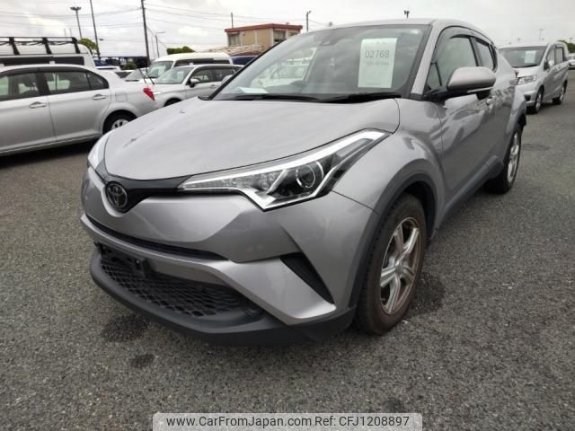 toyota c-hr 2019 quick_quick_DBA-NGX50_NGX50-2034644 image 1
