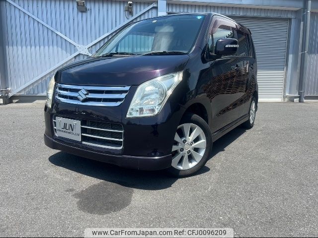 suzuki wagon-r 2009 -SUZUKI--Wagon R MH23S--201170---SUZUKI--Wagon R MH23S--201170- image 1