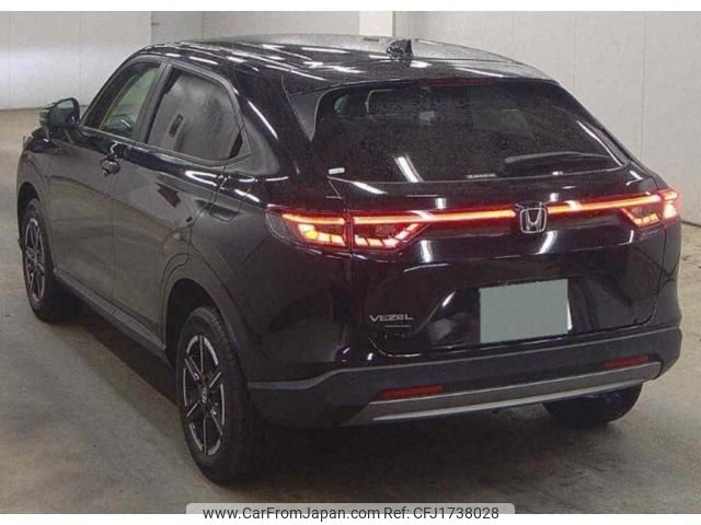 honda vezel 2022 CFJ1738028 image 2